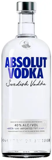 Водка Absolut, 0.75 л