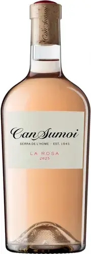Вино Can Sumoi La Rosa Penedes DO, 2023, 0.75 л