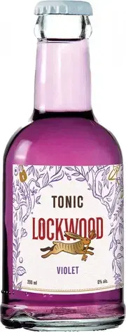 Тоник Lockwood Violet Tonic, 0.2 л