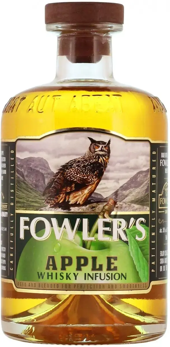 Виски Fowler's Apple, 0.7 л