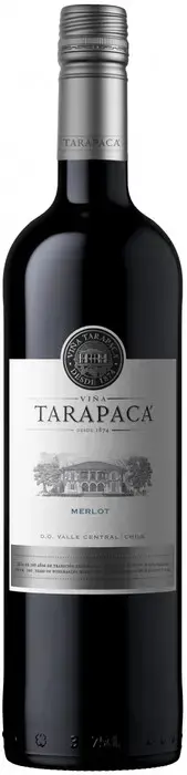 Вино Tarapaca Merlot, 2020, 0.75 л