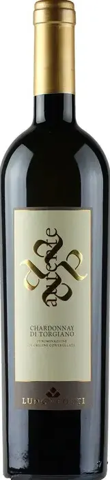 Вино Lungarotti Aurente Chardonnay di Torgiano DOC, 2020, 0.75 л