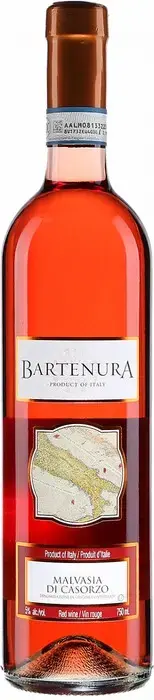 Игристое вино Bartenura Malvasia di Casorzo DOC, 2021, 0.75 л