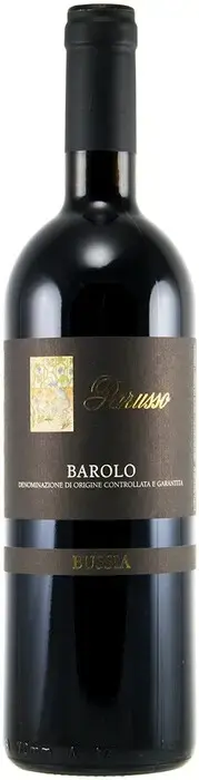 Вино Parusso Barolo DOCG Bussia, 2020, 0.75 л