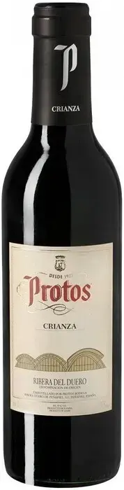 Вино Protos Crianza, 2020, 0.375 л