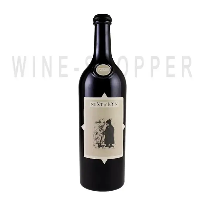 Вино Sine Qua Non Next of Kyn 2012 0.75 л