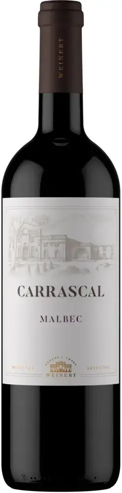 Вино Bodega y Cavas de Weinert, Carrascal Malbec, 2021, 0.75 л