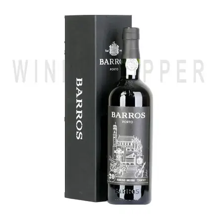Портвейн Barros Porto Tawny 20 Years Old 0.7 л