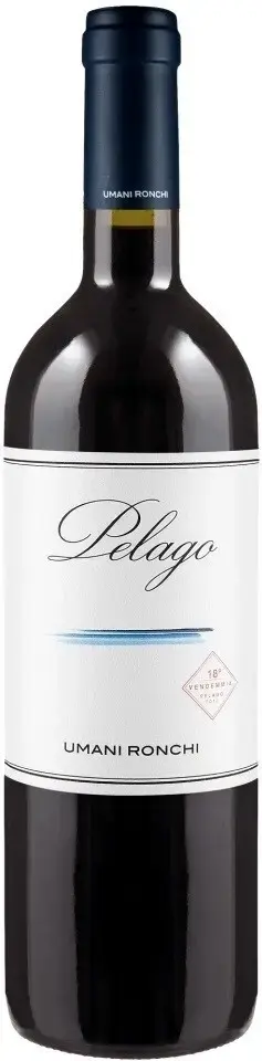 Вино Pelago Marche Rosso IGT, 2020, 0.75 л