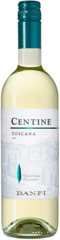 Вино Centine Bianco Toscana IGT, 2023, 0.75 л