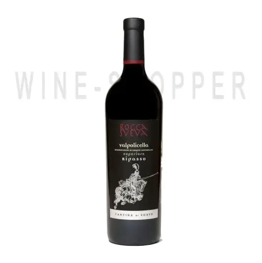 Вино Valpolicella Superiore DOC Rocca Sveva Ripasso 2013 0.75 л