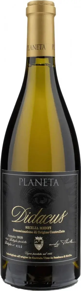 Вино Planeta Didacus Sicilia DOC, 2021, 0.75 л