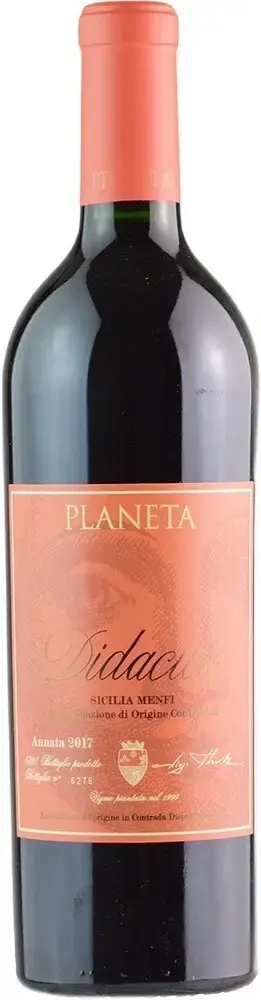 Вино Planeta Didacus Cabernet Franc Sicilia Menfi DOC, 2020, 0.75 л