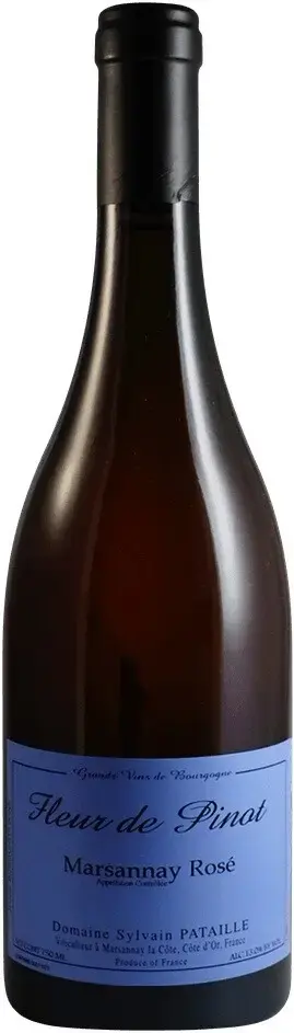 Вино Domaine Sylvain Pataille Fleur de Pinot Marsannay Rose AOC, 2021, 0.75 л
