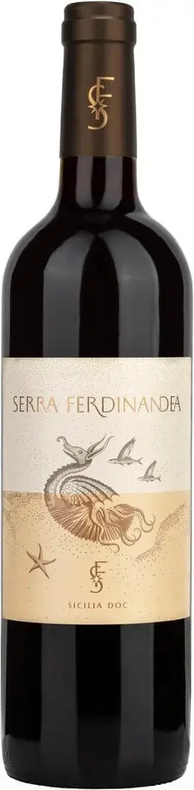 Вино Ab Insula Serra Ferdinandea Rosso Sicilia DOC, 2020, 0.75 л