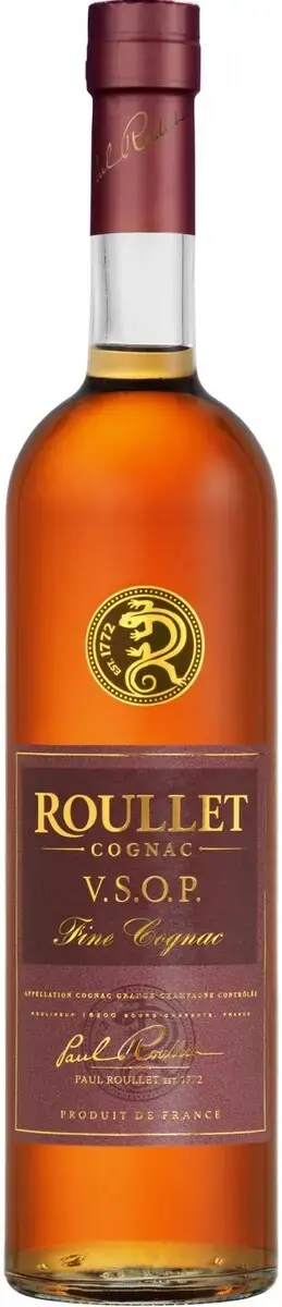 Коньяк Roullet VSOP, 0.7 л
