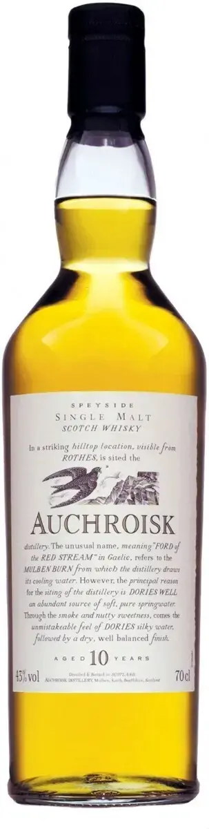 Виски Auchroisk 10 Years Old, 0.7 л