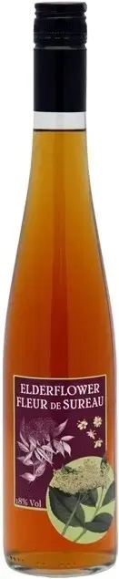 Ликер Paul Devoille Creme de Fleur Sureau, 0.7 л