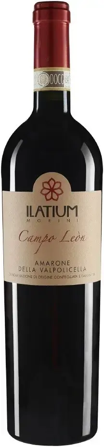 Вино Ilatium Morini Campo Leon, 2018, 0.75 л