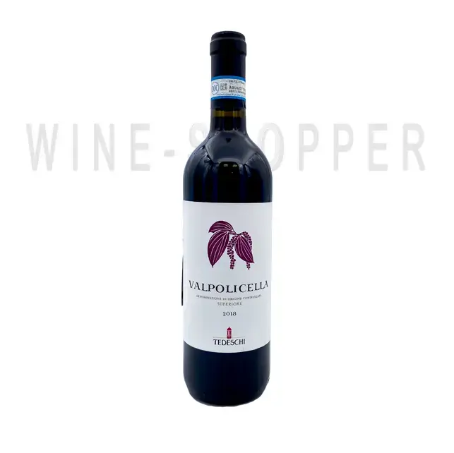 Вино Valpolicella Superiore Tedeschi 0.75 л