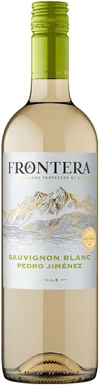 Вино Concha y Toro Frontera Sauvignon Blanc Pedro Jimenez, 2023, 0.75 л