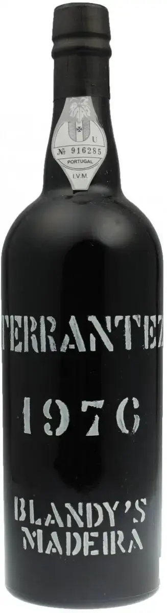 Вино Blandy's Terrantez, 1976, 0.75 л