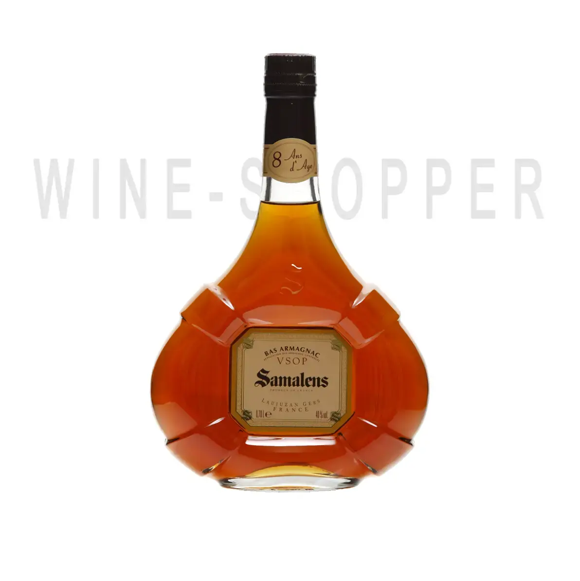 Арманьяк Samalens Bas Armagnac VSOP 0.7 л
