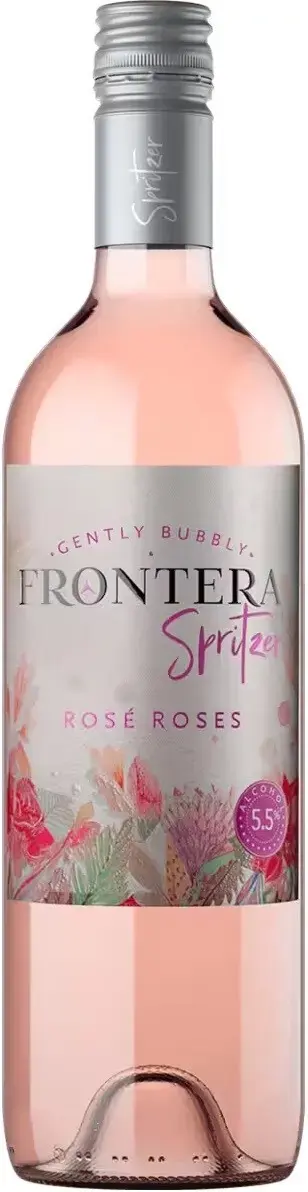 Вино Concha y Toro Frontera Spritzer Rose Roses, 2022, 0.75 л