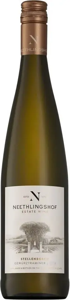 Вино  Neethlingshof Gewurztraminer, 2023, 0.75 л