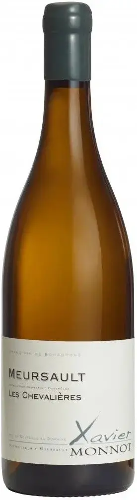 Вино Domaine Xavier Monnot Meursault Les Chevalieres AOC, 2022, 1.5 л