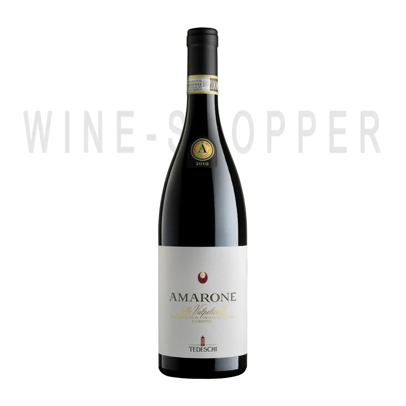 Вино Valpolicella Amarone della Tedeschi 2013 0.75 л