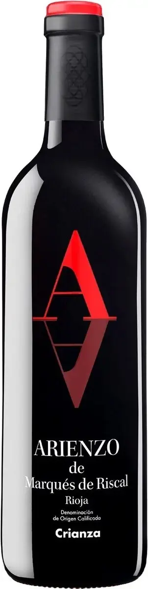 Вино Marques de Arienzo Rioja DOC, 2019, 0.75 л