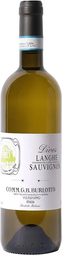 Вино G.B. Burlotto Dives Langhe DOC, 2022, 0.75 л