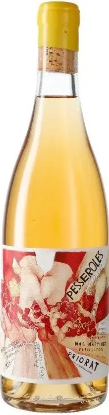 Вино Mas Martinet Pesseroles Brisat Priorat DOQ, 2021, 0.75 л