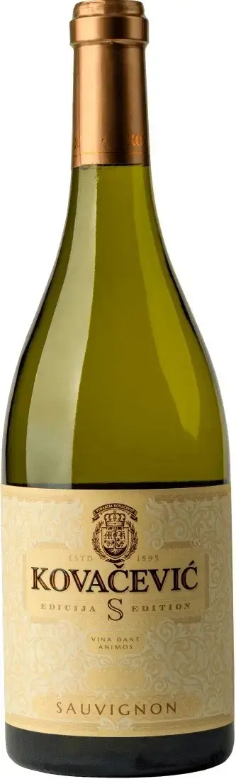 Вино Vinarija Kovacevic Sauvignon S Edition, 1.5 л