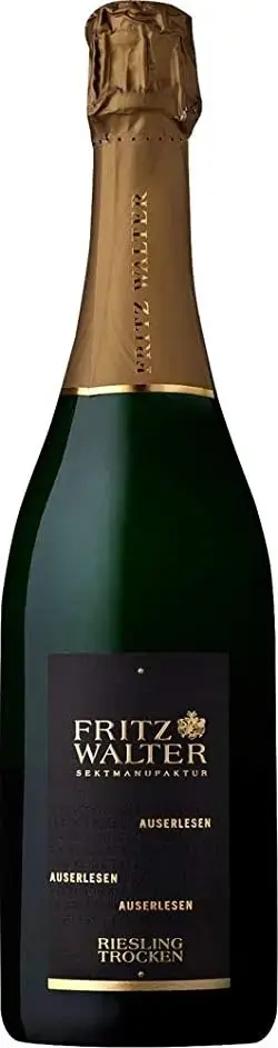 Игристое вино Fritz Walter Riesling Sekt, 0.75 л