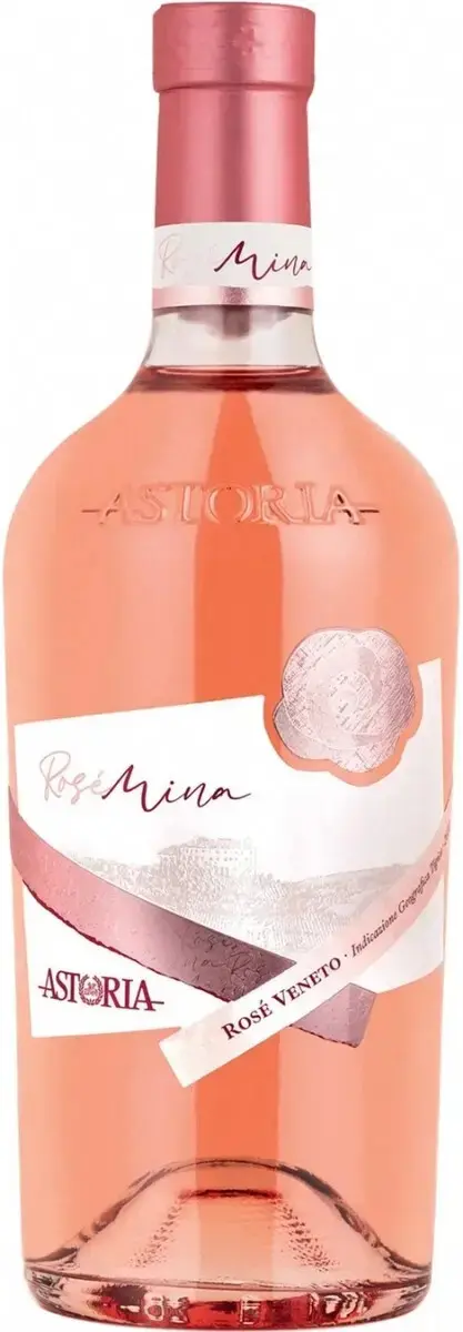 Вино Astoria Rose Mina Veneto IGT, 0.75 л