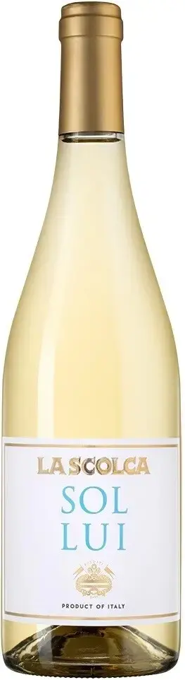 Вино La Scolca Sollui Gavi DOCG, 2023, 0.75 л