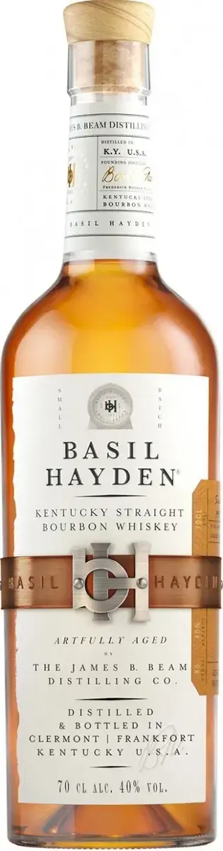 Виски Basil Hayden's Kentucky Straight Bourbon, 0.7 л