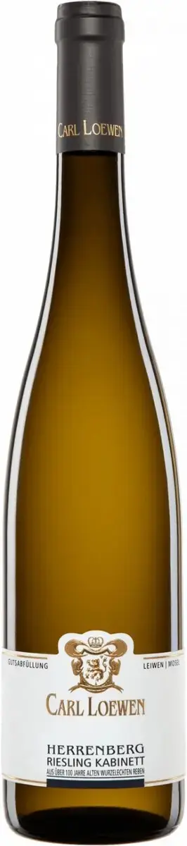 Вино Carl Loewen Herrenberg Riesling Kabinett, 2023, 0.75 л