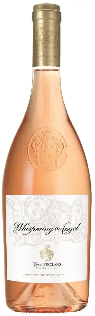 Вино Whispering Angel Rose AOC, 2023, 0.75 л