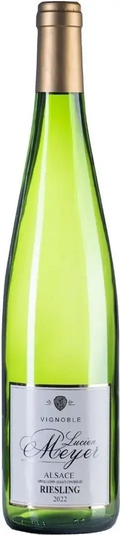 Вино Lucien Meyer Riesling, 2022, 0.75 л