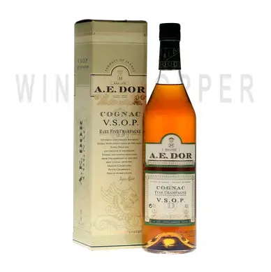 Коньяк A E DOR VSOP Rare Fine Champagne 1 л