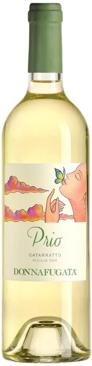Вино Donnafugata Prio Catarratto Sicilia DOC, 2023, 0.75 л