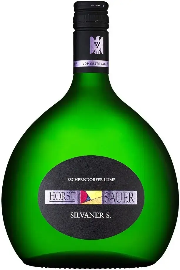 Вино Horst Sauer Escherndorfer Lump Silvaner S, 2023, 0.75 л