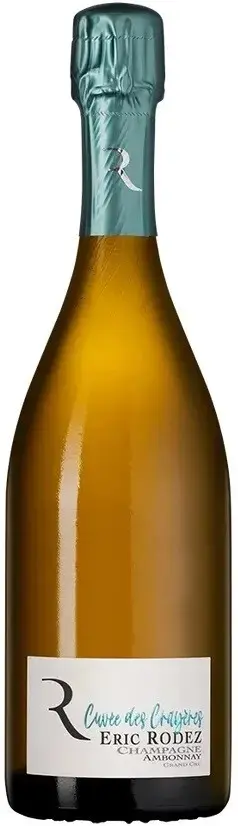 Шампанское Eric Rodez Cuvee des Crayeres Ambonnay Grand Cru Extra Brut Champagne AOC, 0.75 л