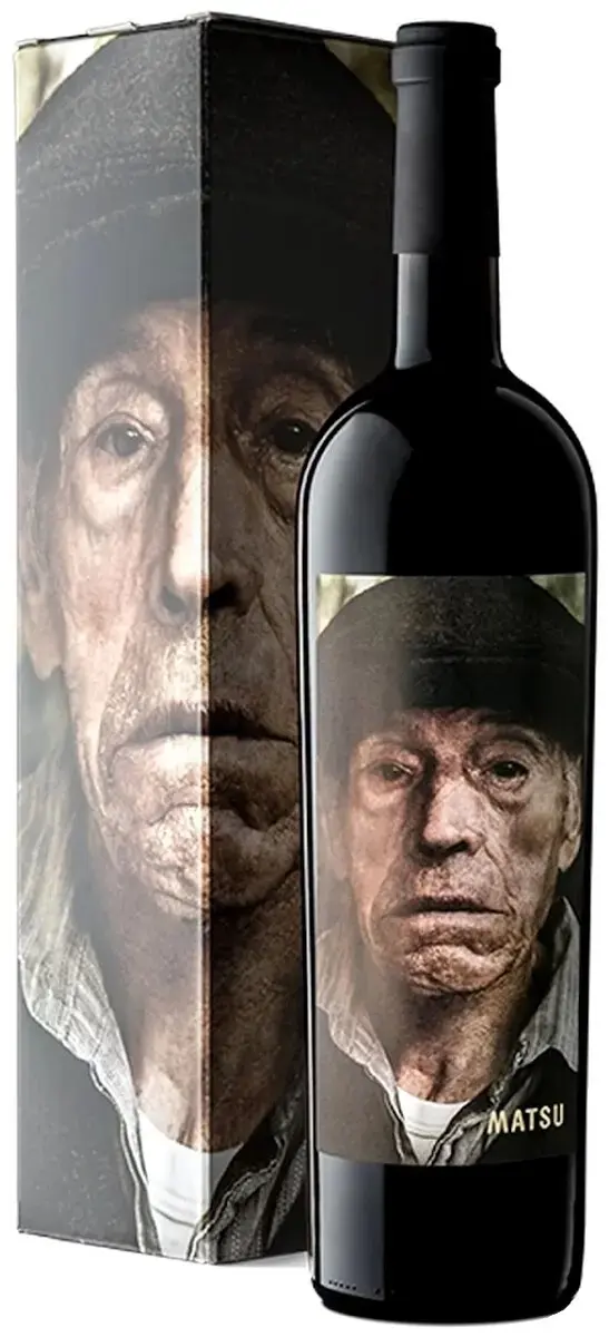 Вино Matsu El Viejo, gift box, 2021, 1.5 л