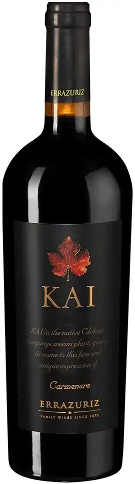Вино Errazuriz Kai, 2020, 0.75 л