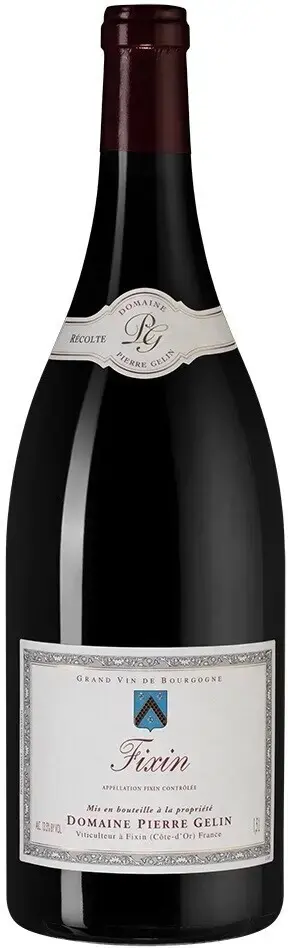 Вино Domaine Pierre Gelin Fixin AOC, 2020, 1.5 л
