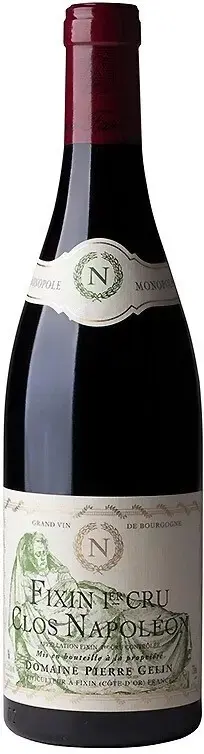 Вино Domaine Pierre Gelin Fixin 1-er cru Clos Napoleon AOC, 2020, 0.75 л